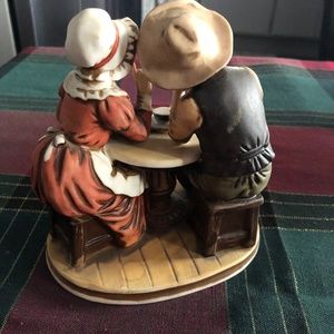 Women’s and men’s winter jackets